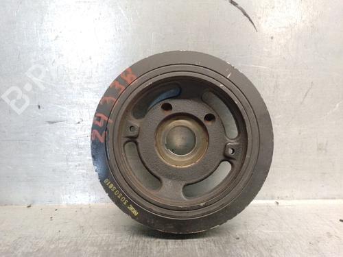 Used Pulley NISSAN QASHQAI I (J10, NJ10) 1.6 (117 hp) 31250046