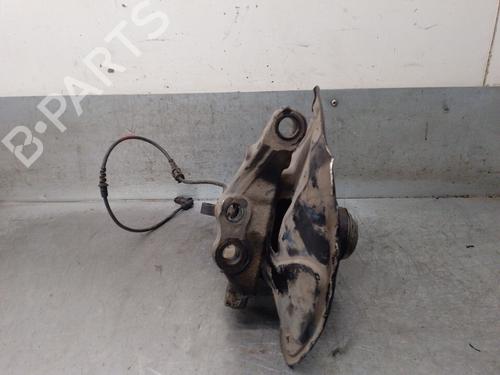 Left front steering knuckle MERCEDES-BENZ C-CLASS Coupe (CL203) C 220 CDI (203.708) | BP31206643M25