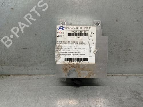 Airbag styreenhed HYUNDAI GETZ (TB) 1.1 (63 hp) 20983212