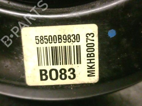 Servo brake MAZDA CX-3 (DK) 2.0 SKYACTIV-G (DK5W, DK6W) | BP30498926M42 