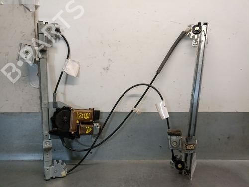 front-left-window-mechanism-vw-polo-6n2-1999-2000-2001-33873407 main image