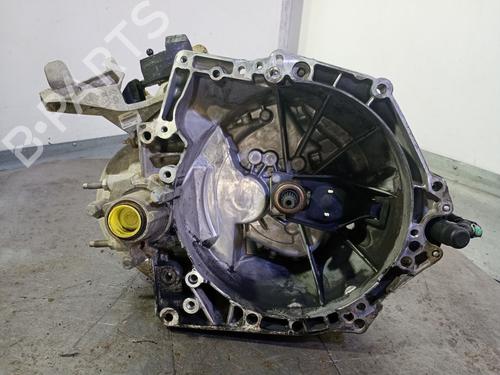 Used Gearbox PEUGEOT 2008 II (UD_, US_, UY_, UJ_, UR_, UC_) 1.5 BlueHDI 110 (UDYHSK) (110 hp) 26326053