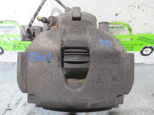Used Right front brake caliper RENAULT ESPACE IV (JK0/1_) 1.9 dCi (JK0U) (116 hp) 11613348