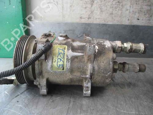 AC compressor CITROËN ZX (N2) 1.6 i | BP7824269M34 