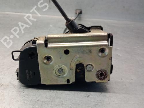 Rear right seatbelt RENAULT LAGUNA II (BG0/1_) 1.9 dCi (BG08, BG0G) | BP28071845I28 