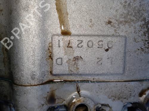 Gearbox HYUNDAI ELANTRA III (XD) 2.0 CRDi | BP14917465M3 