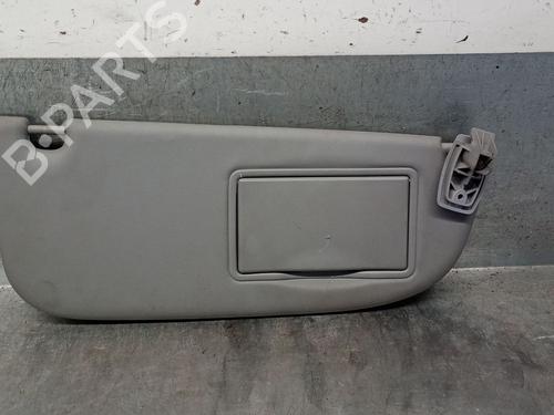 Used Right sun visor PEUGEOT 406 Coupe (8C) 2.2 HDI (133 hp) 28356552