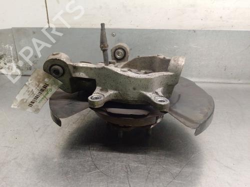 Left rear steering knuckle INFINITI FX 37 AWD | BP38950553M27 - Image 7