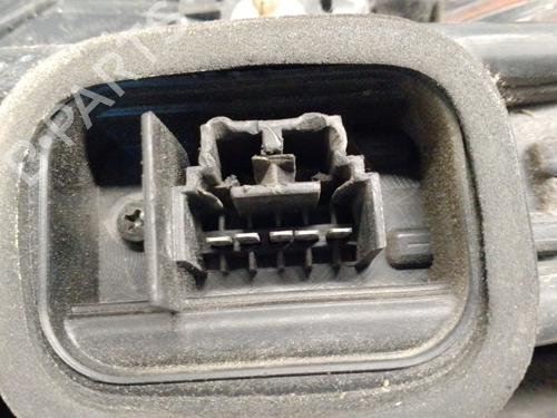 Left taillight FIAT PANDA (169_)  | BP29582802C34 