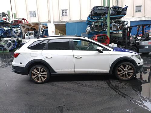 Left rear door SEAT LEON ST (5F8) 2.0 TDI | BP32249627C4