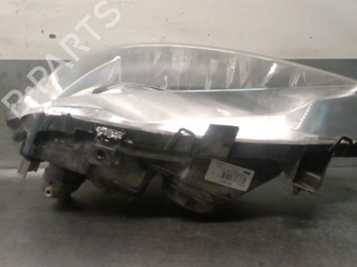 Left headlight RENAULT MEGANE I (BA0/1_) 1.6 16V (BA04, BA0B, BA11, BA1J, BA16, BA19, BA1K, BA1V,... | BP31341087C28 