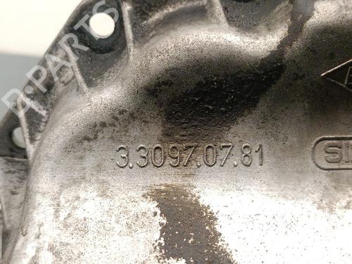 Oil sump RENAULT MEGANE I Classic (LA0/1_) 1.9 dCi (LA05) | BP31130840M115 