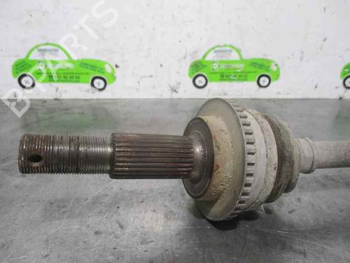 Left rear driveshaft NISSAN X-TRAIL I (T30) 2.2 dCi | BP3727870M40 