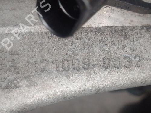 Left front steering knuckle AUDI A5 (8T3) 2.7 TDI | BP38020778M25 - Image 9