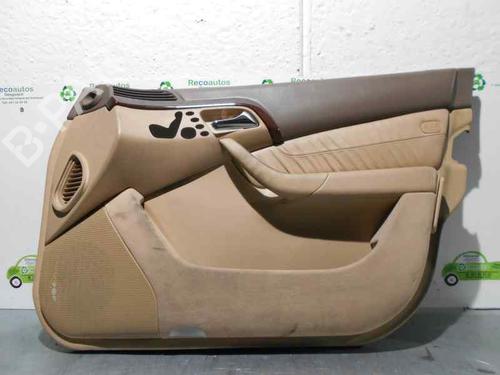 Used Front right panel MERCEDES-BENZ S-CLASS (W220) [1998-2005]  2290182