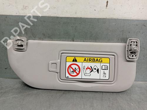Used Right sun visor PEUGEOT 108 1.0 VTi 72 (72 hp) 28514193