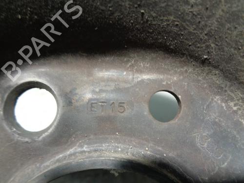 Rim CITROËN XANTIA (X1_, X2_) 1.9 Turbo D | BP15739665C45 
