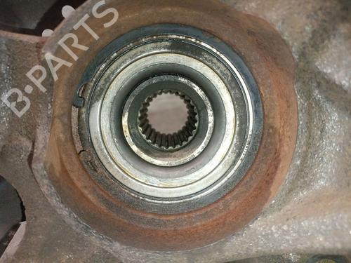Left front steering knuckle TOYOTA YARIS (_P1_) 1.3 (NCP10, SCP12_) | BP28318981M25 
