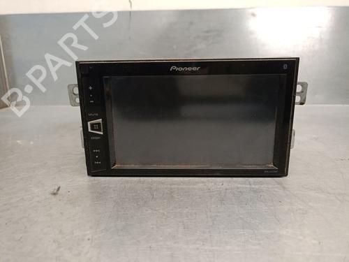 Display SSANGYONG REXTON / REXTON II (GAB_) 2.7 Xdi (165 hp) 21840492