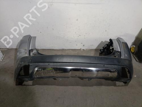 Used Rear bumper PEUGEOT 2008 I (CU_) 1.2 THP 110 / PureTech 110 (110 hp) 29325761