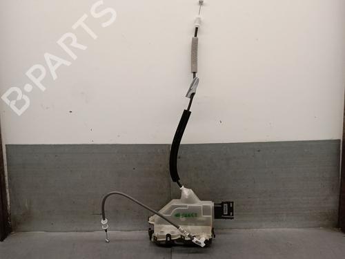 Used Front right lock DS DS 7 Crossback (J4_, JR_, JC_) E-TENSE 225 (J4DGZU) (181 hp) 31888710