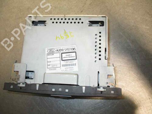 Radio FORD TRANSIT Van (FA_ _)  | BP2113057E6 