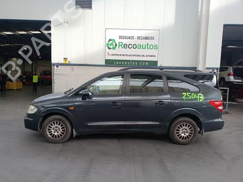 AC radiator SSANGYONG RODIUS I 2.7 Xdi | BP33759225M32 - Image 6