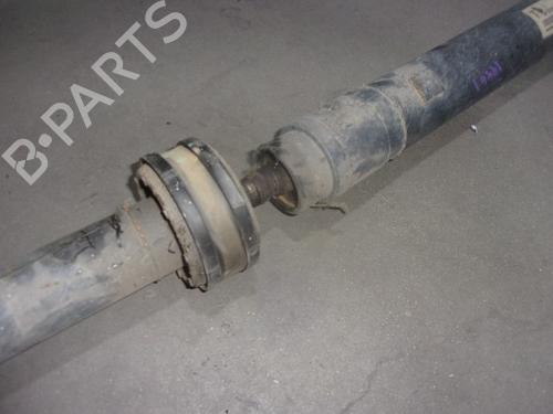Driveshaft NISSAN X-TRAIL III (T32_, T32R, T32RR) 1.6 dCi ALL MODE 4x4-i (NT32) | BP18258392M37 