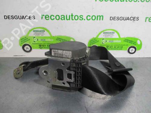 Rear left seatbelt SEAT TOLEDO III (5P2) 1.9 TDI | BP7445042I29 