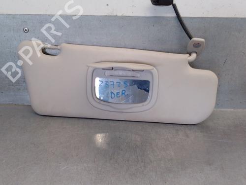 Right sun visor FIAT STILO (192_)  | BP29490710I2 