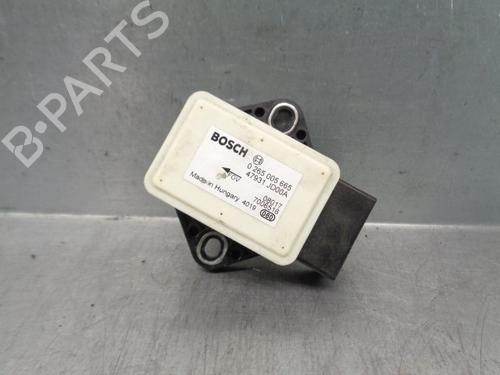 Used Electronic module NISSAN QASHQAI / QASHQAI +2 I (J10, NJ10, JJ10E) 1.6 (114 hp) 13616559