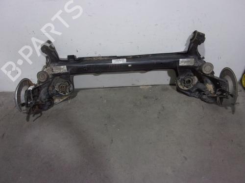 Used Rear axle FORD FOCUS IV (HN) [2018-2025]  16153595