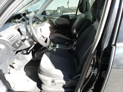 Left mirror CITROËN GRAND C4 SPACETOURER (3A_, 3E_) 1.6 BlueHDi 120 | BP29497553C26 