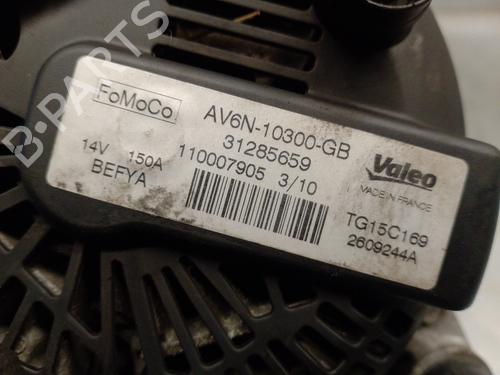 Generator FORD FIESTA VI (CB1, CCN) 1.6 TDCi | BP16336210M7 