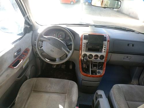 Left front window switch KIA CARNIVAL II (GQ) 2.9 CRDi | BP33326312I27  - Image 10