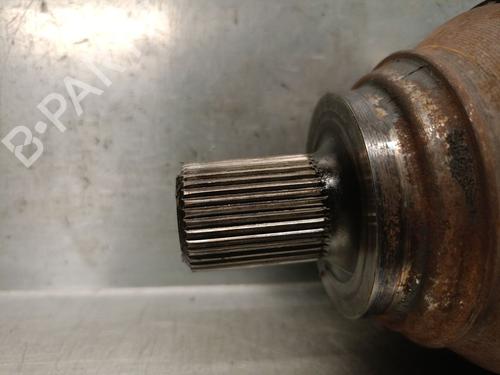 Left front driveshaft VW PASSAT B6 (3C2) 2.0 TDI 16V | BP28093865M38 