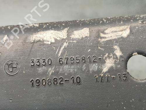 Left rear suspension arm BMW X3 (F25) xDrive 20 d | BP15843566M14 