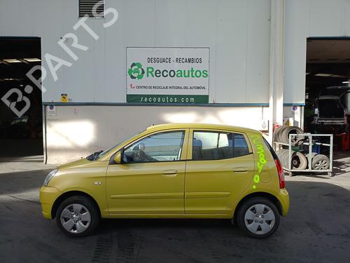 Right front shock absorber KIA PICANTO I (SA) 1.1 | BP29856483M17  - Image 6