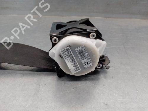 Rear right seatbelt CITROËN C4 Picasso II 1.6 BlueHDi 120 | BP17660690I28 