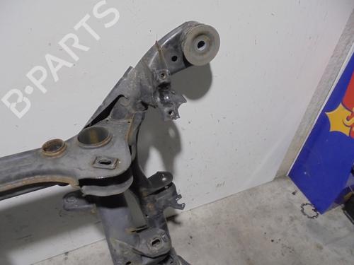 Rear axle PORSCHE CAYENNE (9PA) S 4.5 | BP8366699M2 
