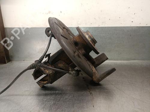Left front steering knuckle AUDI A3 (8P1) 1.9 TDI | BP29764787M25