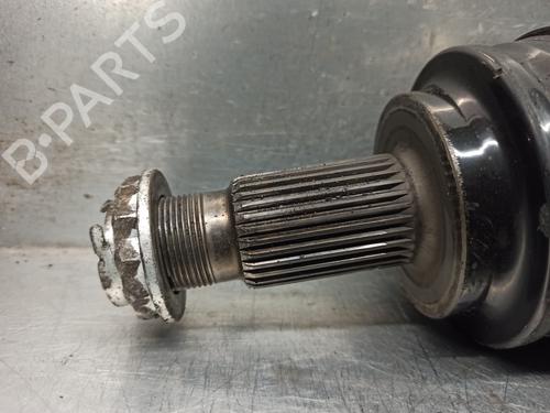 Left front driveshaft BMW X3 (E83) 3.0 d | BP15896712M38 