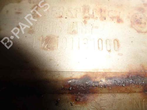 Exhaust system BMW 3 Gran Turismo (F34) 330 d | BP20259882M121 