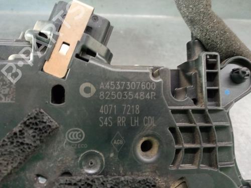 Rear left lock SMART FORFOUR Hatchback (453) 0.9 (453.044, 453.053) | BP28619209C100 