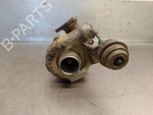 Turbolader/Kompressor Turbolader/Kompressor OPEL FRONTERA B (U99) 2.2 DTI (6B_ZC, 6B_VF, 6B_66, 6B_76) (116 hp) 39814498 39814498
