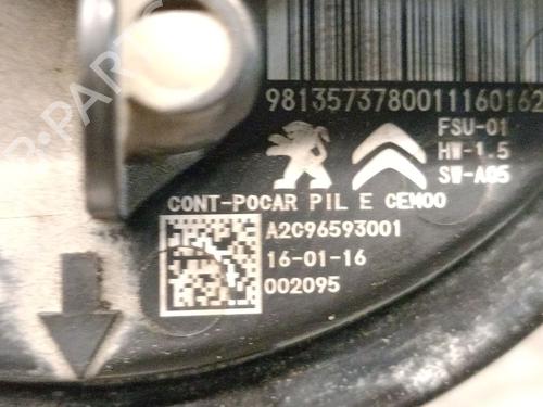 Fuel pump PEUGEOT 2008 I (CU_) 1.2 THP 110 / PureTech 110 | BP29360997M76 