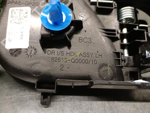 Front left interior door handle HYUNDAI i20 III (BC3, BI3) 1.0 T-GDI hybrid 48V | BP25381585I13 - Image 4