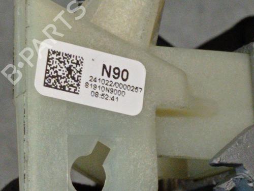 Ignition barrel KIA SPORTAGE V (NQ5) 1.6 T-GDI MHEV | BP27987709M48 