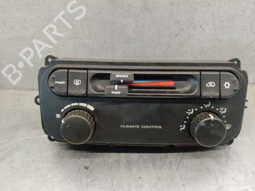 Used Climate control Climate control 27156602 27156602