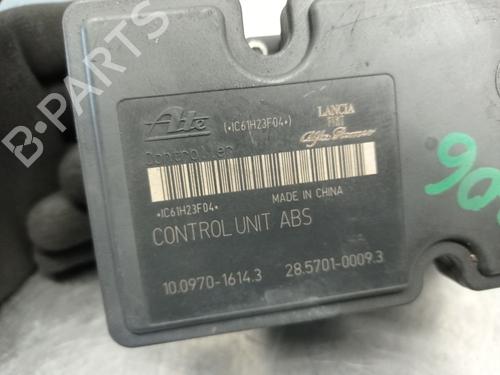 ABS pump FIAT DOBLO Cargo (263_) 1.3 D Multijet | BP27807472M43 - Image 6